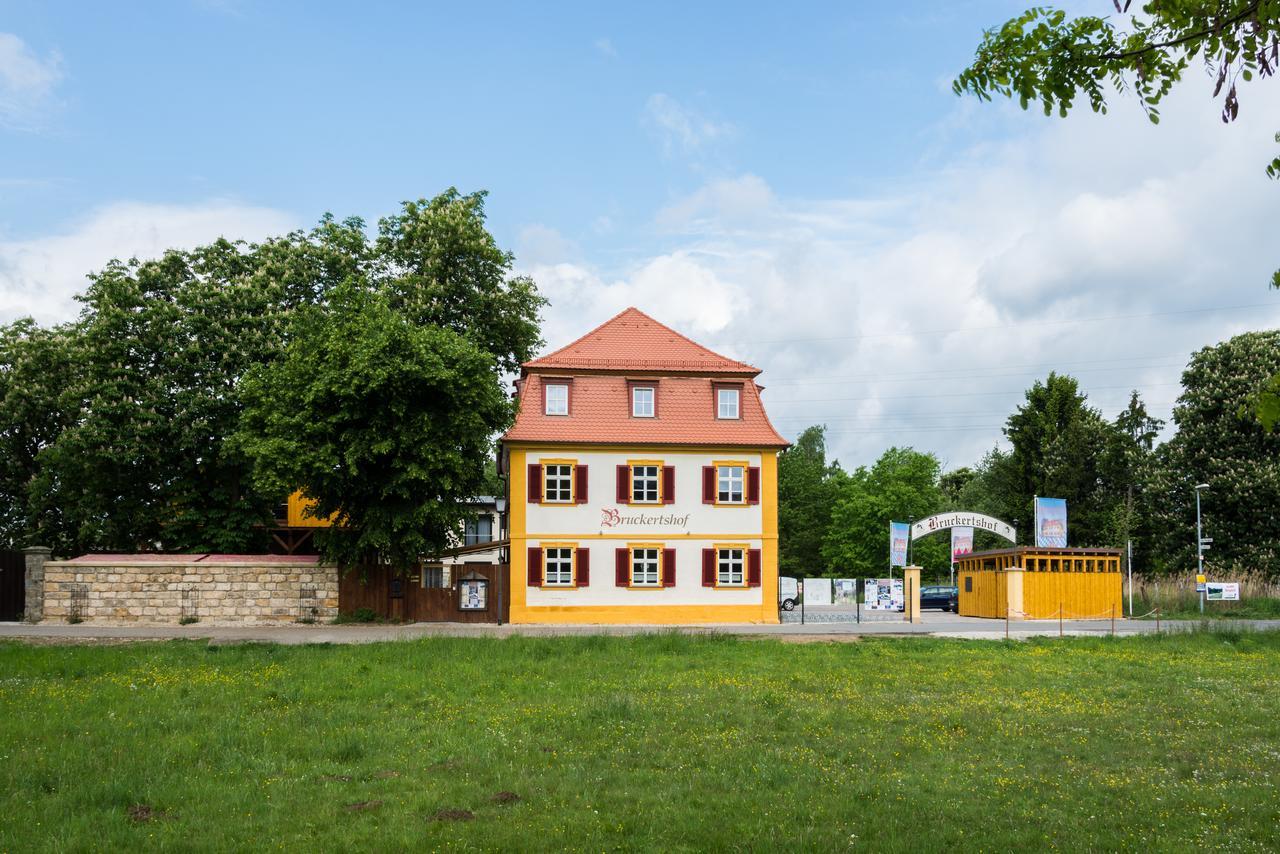 Bruckertshof 3* Bamberg