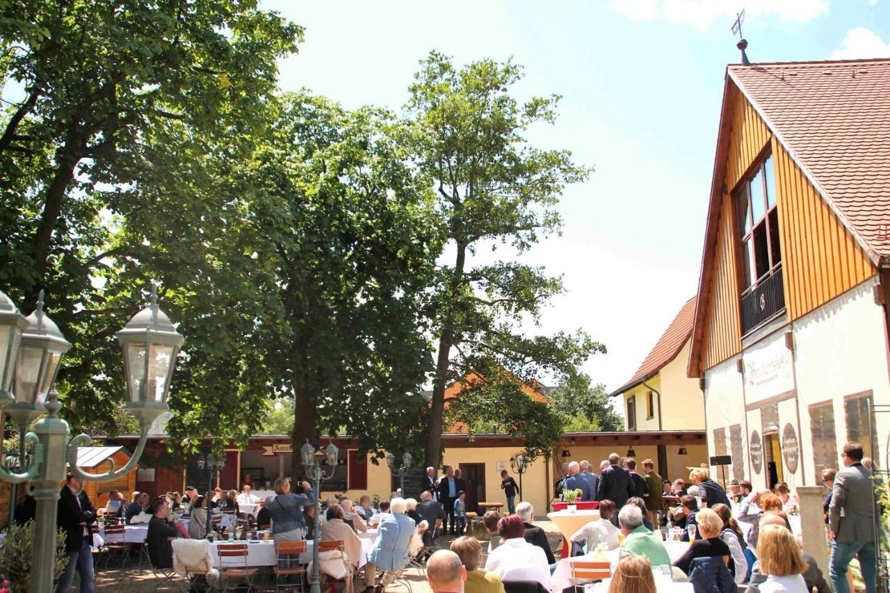 Bruckertshof Hotel Bamberg